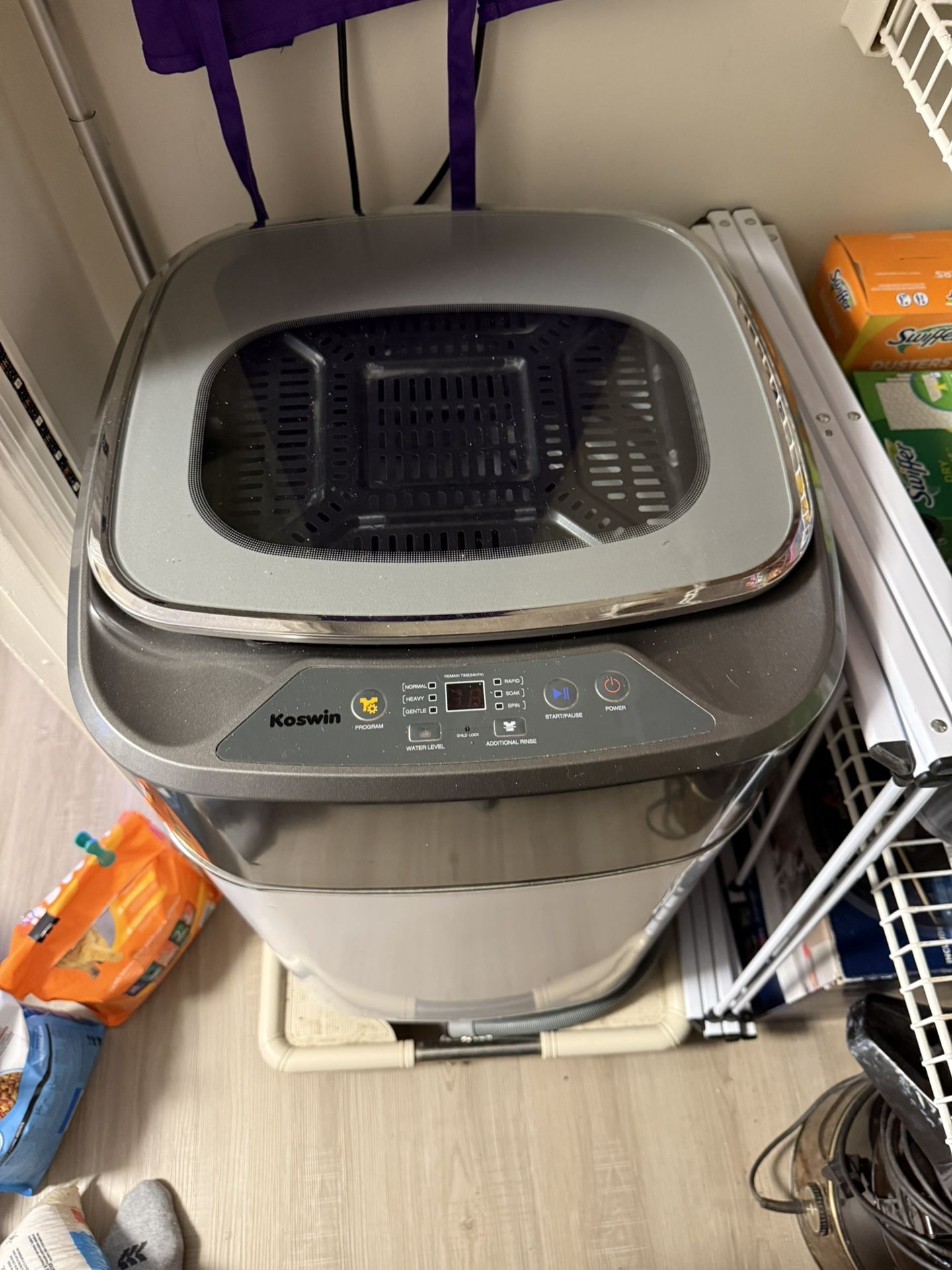 Dorm Washer 
