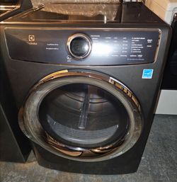 ELECTROLUX ELECTRIC DRYER......$ 300