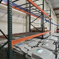 Uline Heavy Duty Shelves 