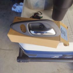 Interior Front Door Handle 