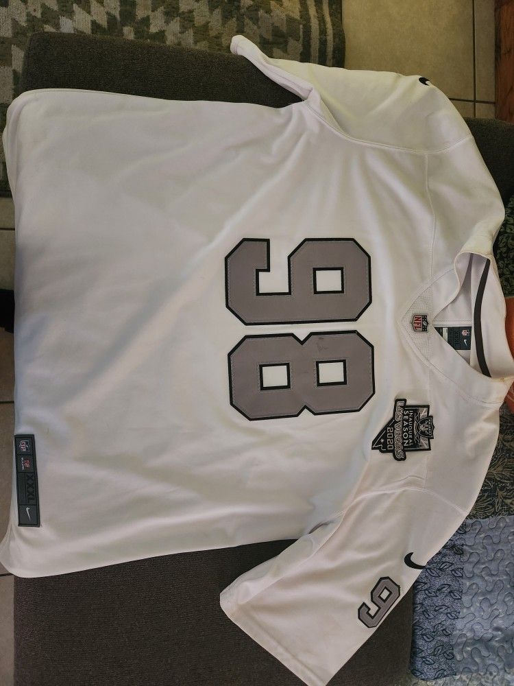 NFL JERSEY RAIDERS #98 CROSBY