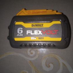 New Dewalt Battery