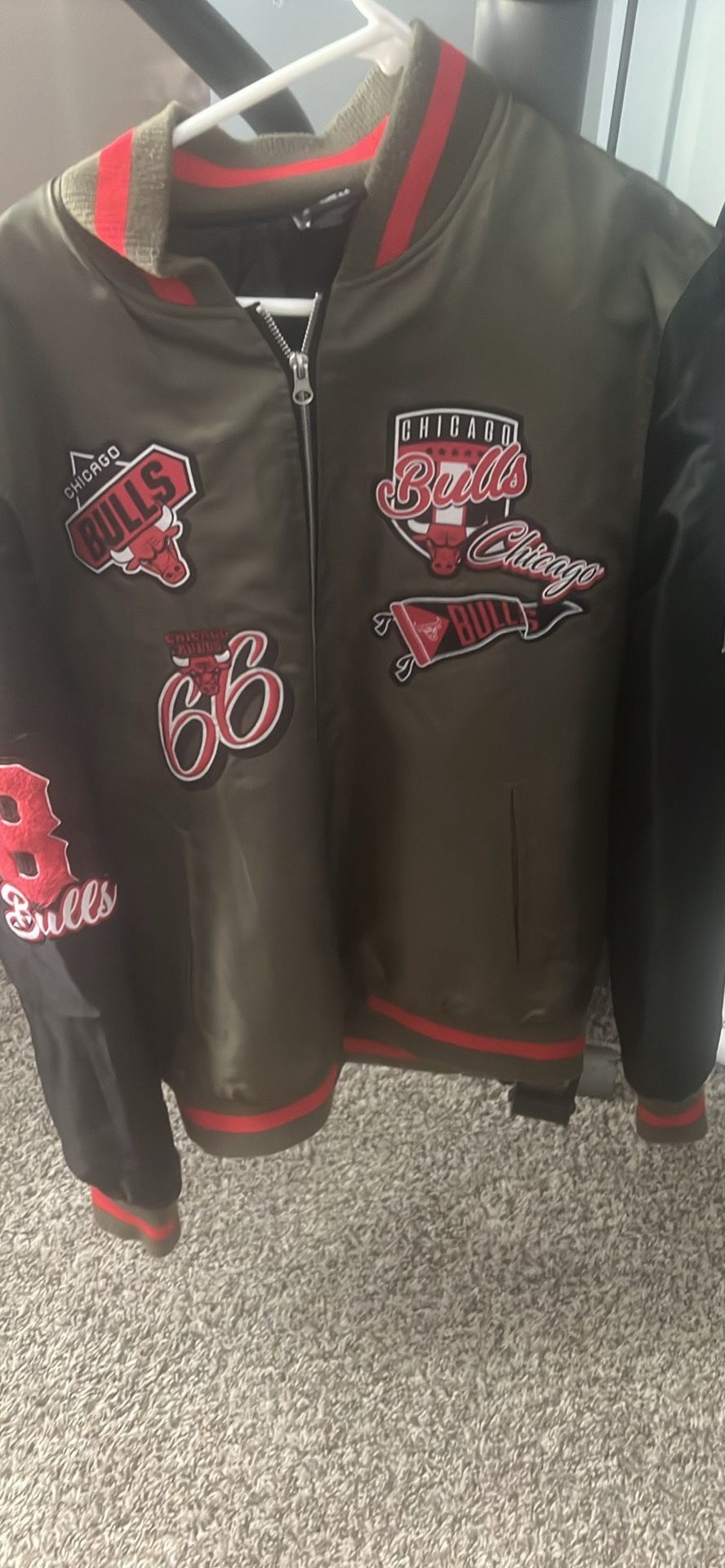 Chicago Bulls Jacket
