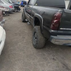 2005 Chevrolet Silverado 2500