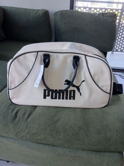Puma Retro Duffle Bag