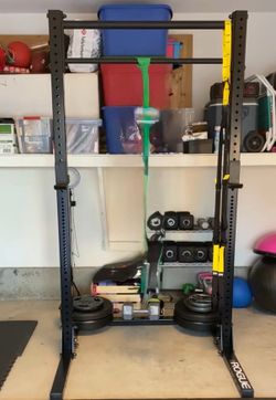 Rogue Monster Lite SML-2 Squat Stand (90”)
