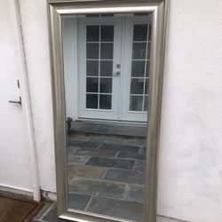 Dining Room Mirror (Pewter)