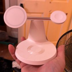 Great Mag Safe Airpod,, Watch, And Phone Charger 