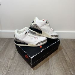 Jordan 3 ‘White Cement Reimagined’