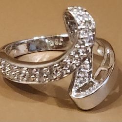 Jacqueline Kennedy Collection Ring ($25)