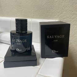 Dior Sauvage Elixir (edp) 