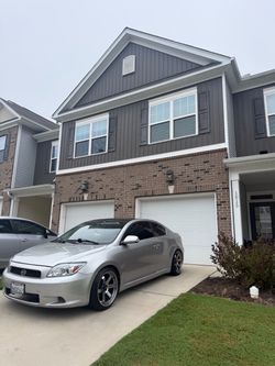 2005 Scion tC