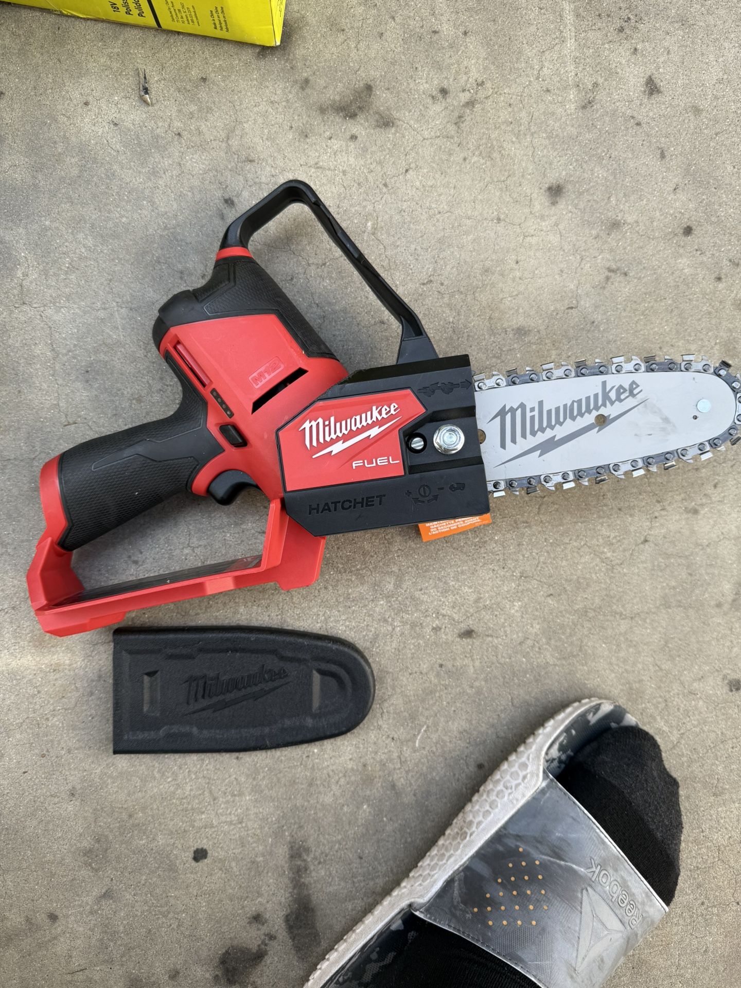 Milwaukee M12 Fuel Hatchet Tool Only
