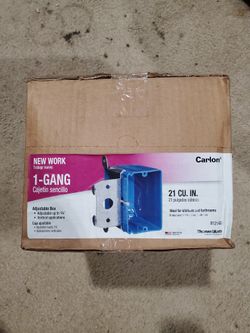 Adjustable Boxes 21 cu in. 1-gan (Box of 24)