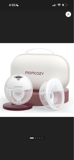 Breast pump new