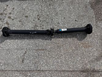 12-15 Mercedes R172 SLK250 RWD Rear Drive Axle Shaft Propeller Driveshaft OEM