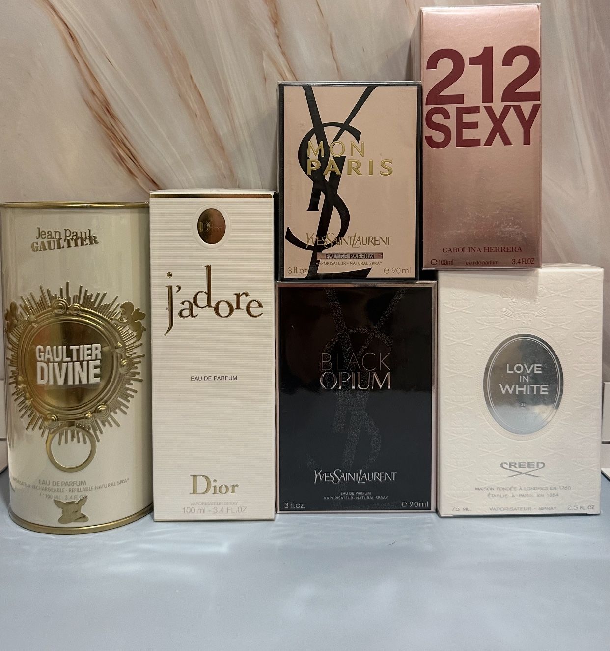 Women’s Perfumes