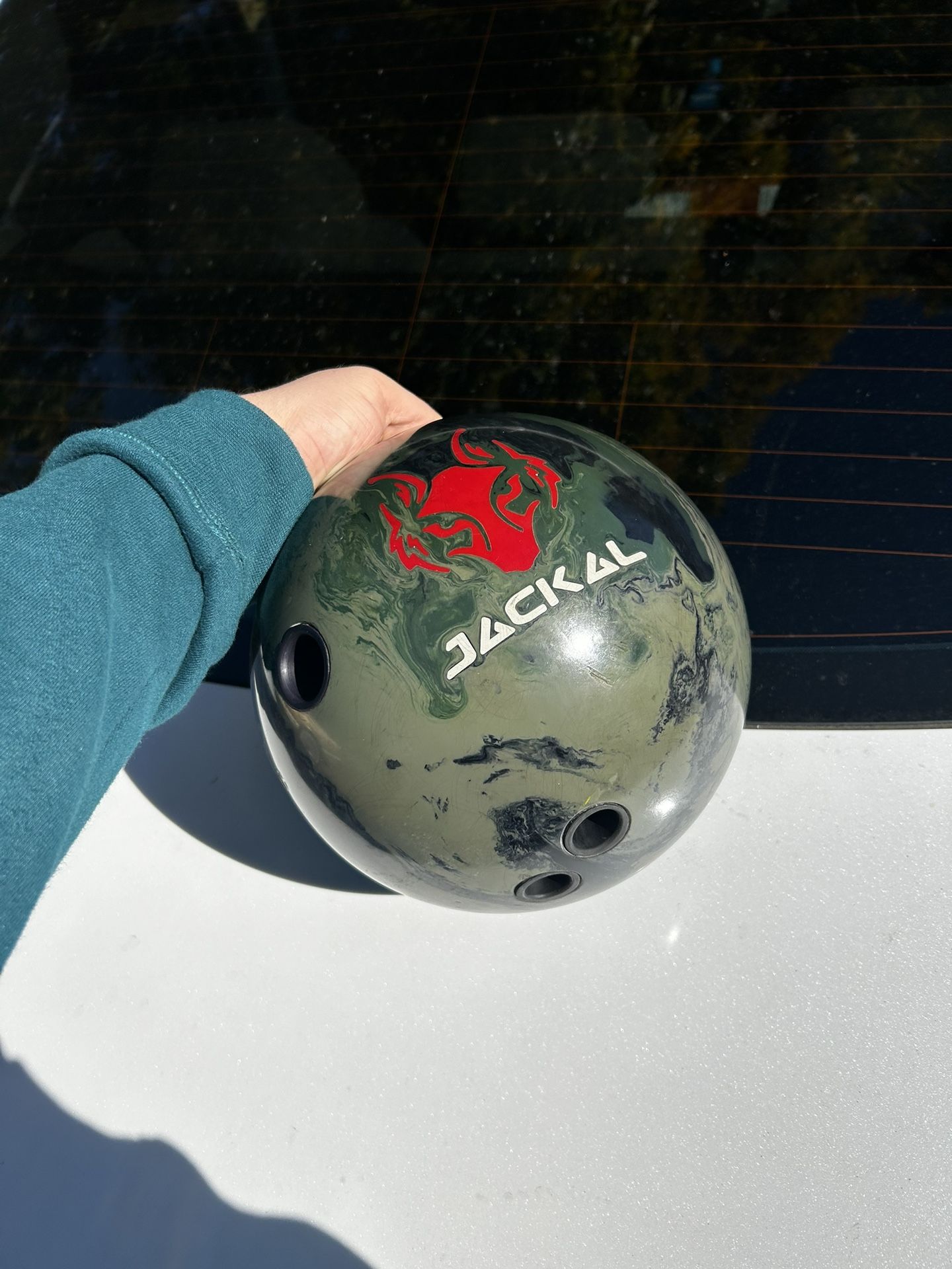 Motiv Jackal Bowling Ball 15Lb