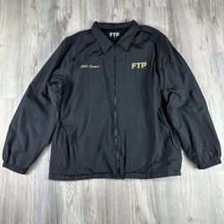 Ftp coach jacket hotsell