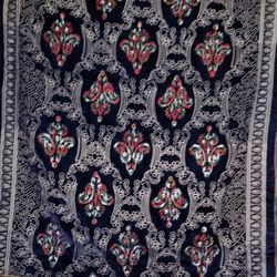 Velvet Shawl. SHANEEL SHAWL 
