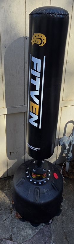 Fitven Punching Bag