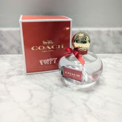 Coach Poppy Eau De Parfum (NEW w/ box)