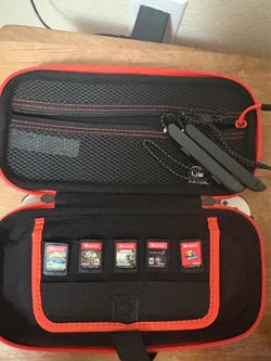 Nintendo switch games