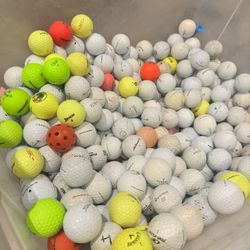 Golf Balls 