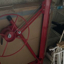 Dry Walk Hanger 