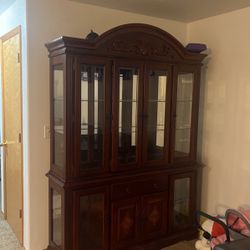 Display Cabinet 