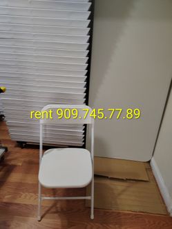 Chairs tables R