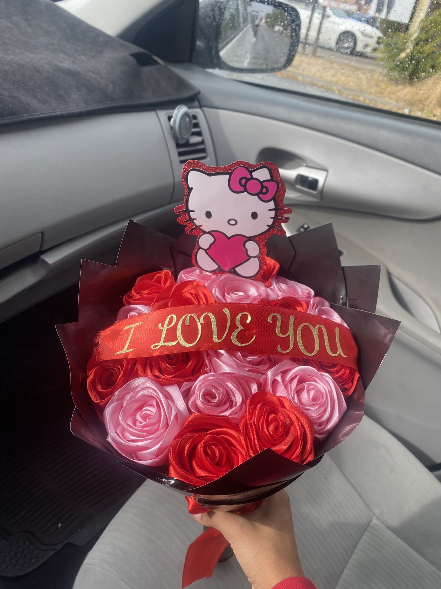 Bouquet Hello Kitty