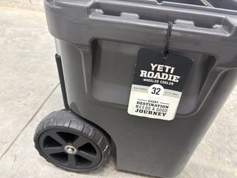 Yeti cooler