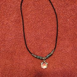 Dolphin necklace