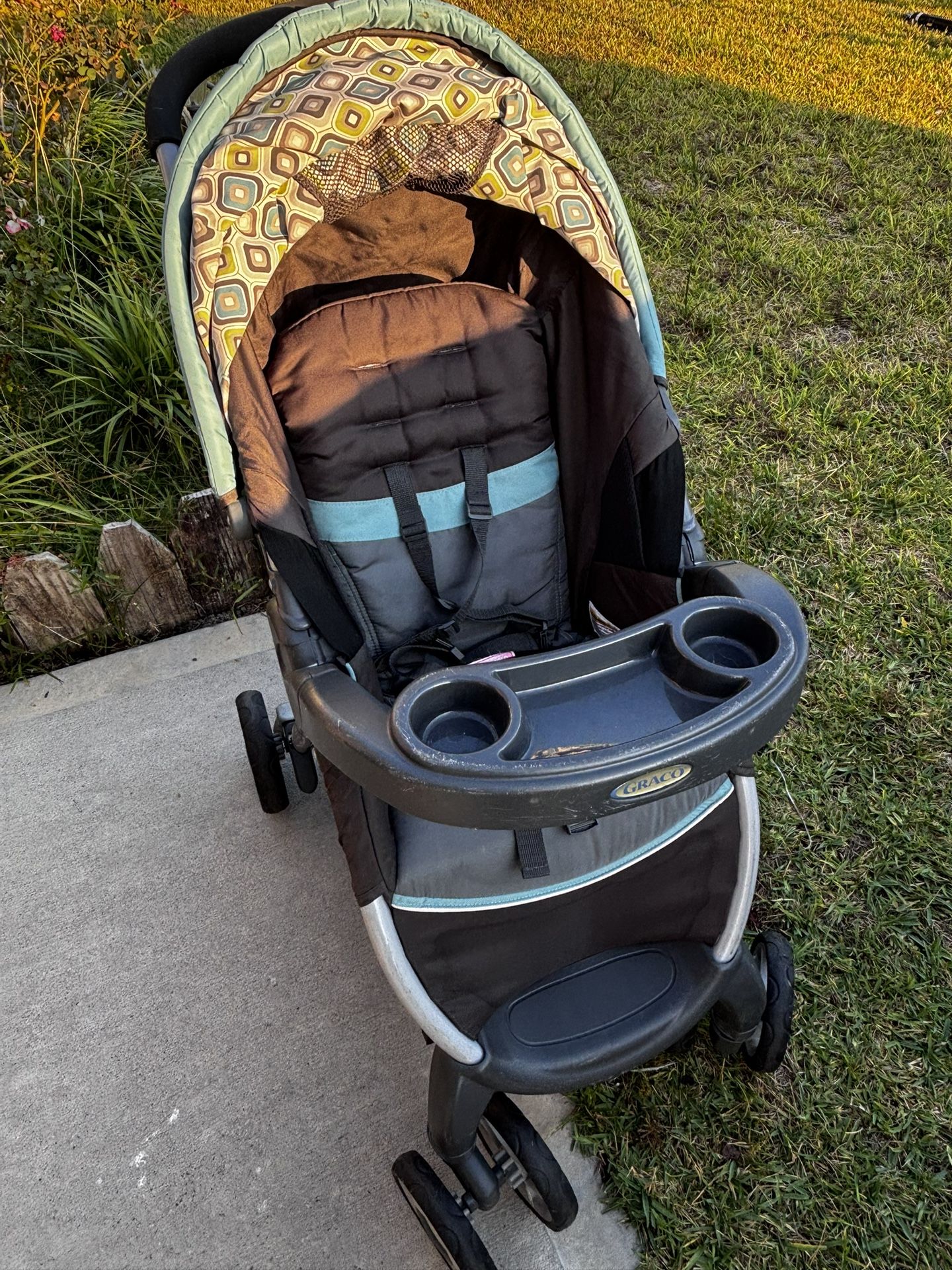 Graco Stroller