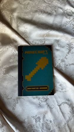 Book - Minecraft Construction Handbook