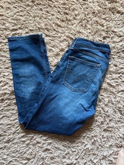 Levi's Blue Denim Jeans