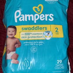 Pampers