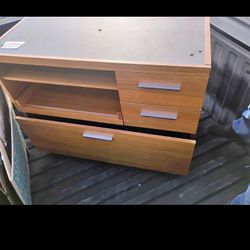 Very Expensive Dresser $750 Or I Will Do Trades And Cash Or Whatever Cash You Got I'm Just Trying To Get Rid Of You Or I Can Buy A New One