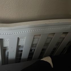 Baby Crib 