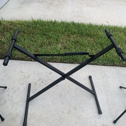 On-Stage SM7222B Tripod Sheet Music Stand with Bag