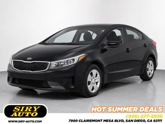 2017 Kia Forte