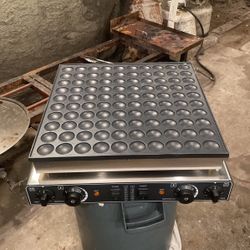 Pancake Machine/stove