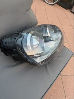 Mk5 VW gti headlight HID driver side