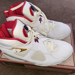 Jordan 8 “Mi Casa”