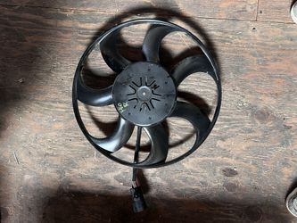 Polaris Rzr Razor 900 Xp 1000 Spiral Radiator Fan