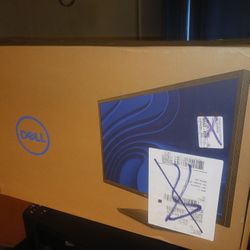 27" Dell FHD Computer Monitor
