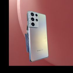 Samsung Galaxy S21 Ultra 5G 128GB Unlocked-$499