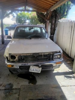 1991 Toyota pickup
