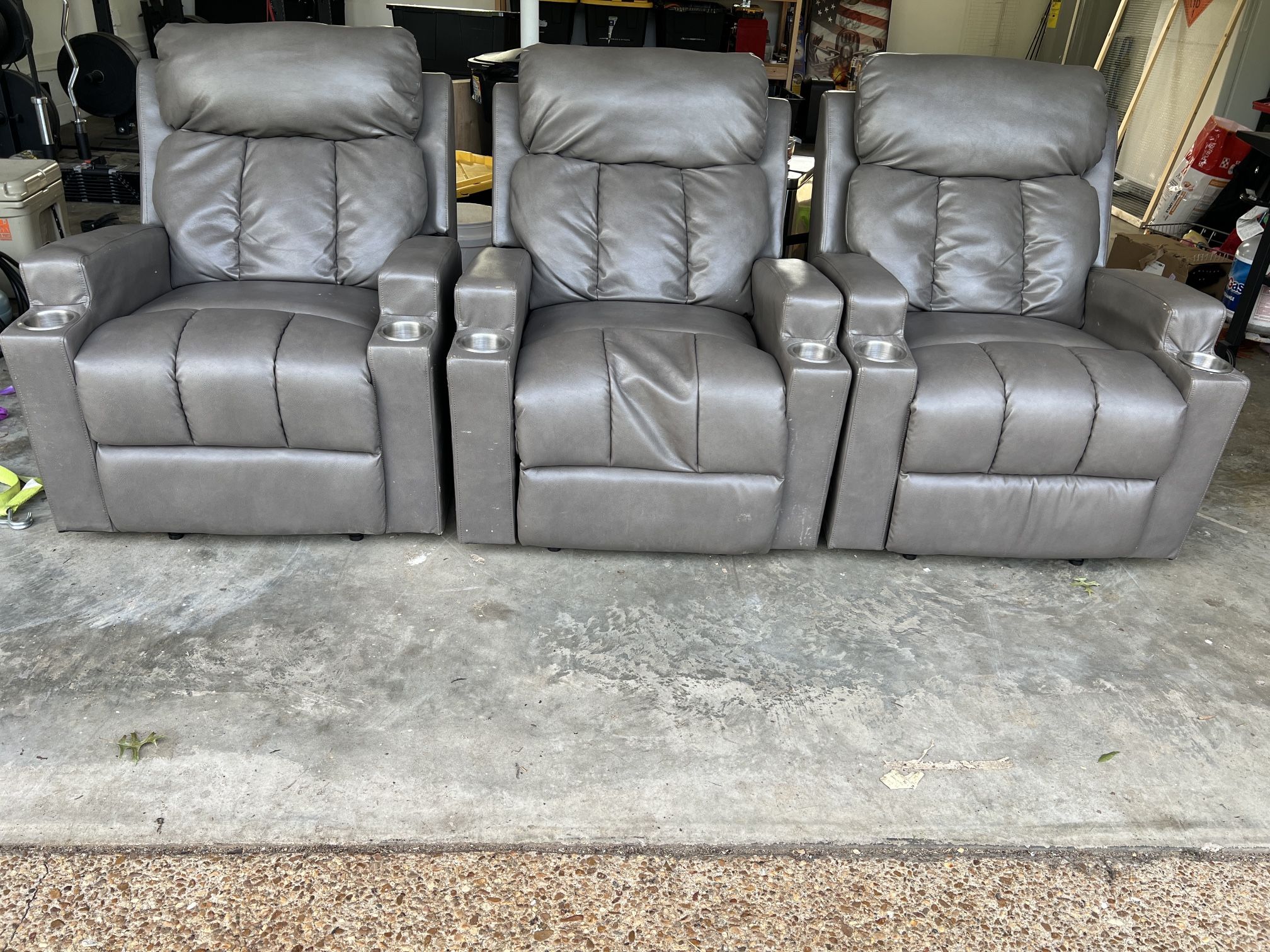 Recliners